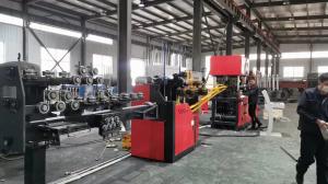 Cheap 18000kg  Automatic Welding Machine 400-500A Welding Current for sale