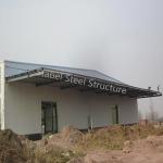 Professional Manufacturer Portable Steel Structure Workshop