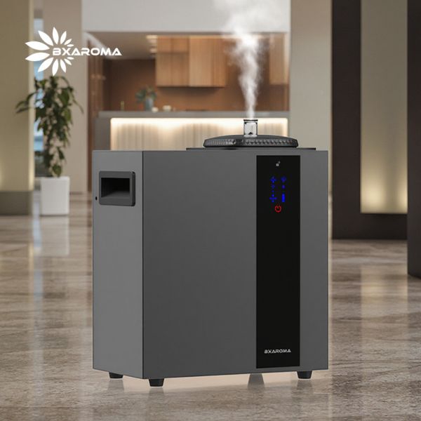 Energy-Saving HVAC Air Aroma Diffuser - Silent Airflow Design for Hotel