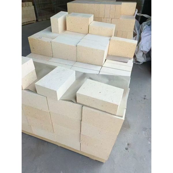 High Temperature Refractory Bricks Clay / High Alumina Lining Bricks