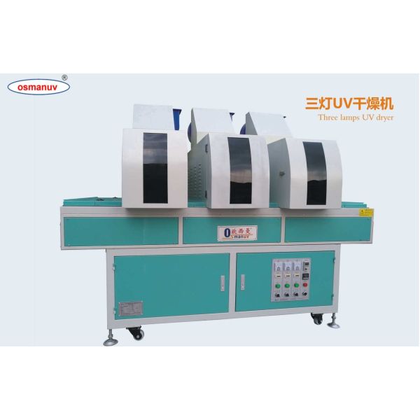 ECO LED UV Curing Machine for Sustainable Building Material Finishing