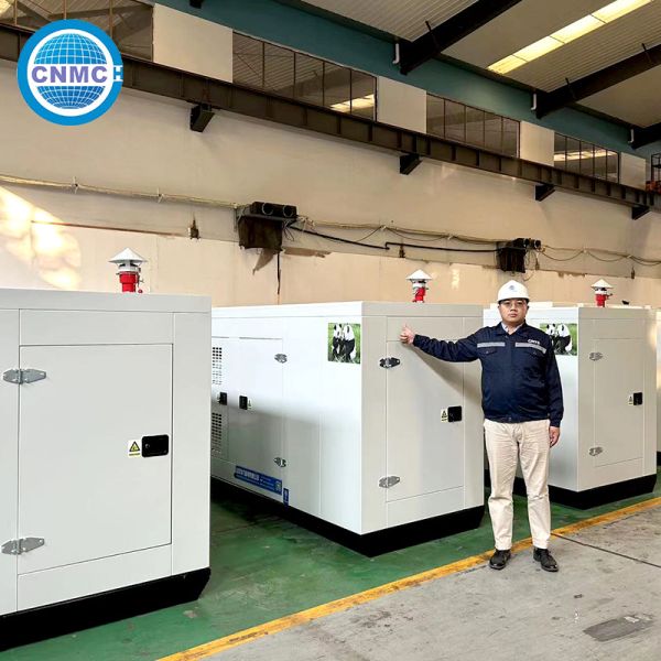 40kw 50kw Perkins Diesel Power Generator Practical Perkins Generator 20kva