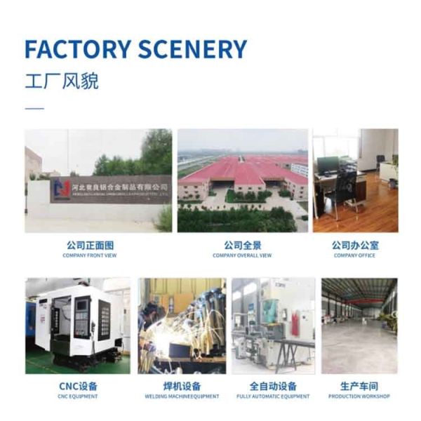 Corrosion Resistance Panel Subframing System Cladding Support Clip Aluminum