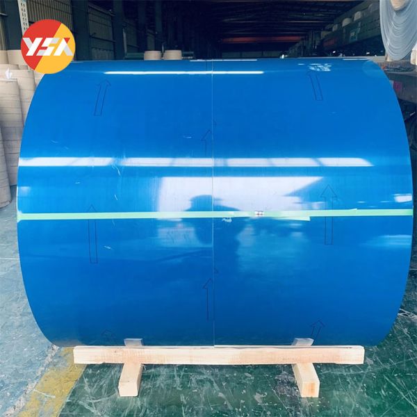 0.36mm african aluminum tile for roof color coated aluminum coil corrosion resistant