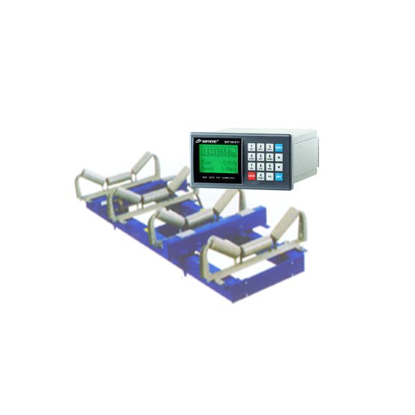 Belt Weigh Feeder Controller, Belt Weight Indicator Connect Load Cell Speed
