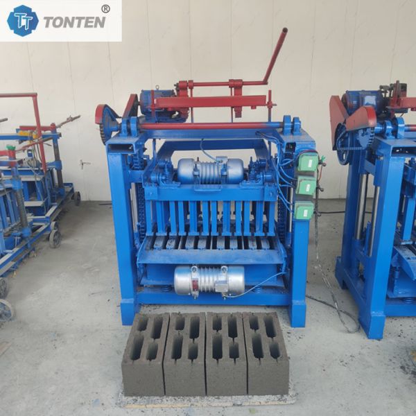 Clay Red Brick Machine Price Mini Brick Making Machinery In Uganda