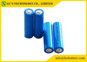 Cheap 1800mah 3.7V Rechargeable Lithium Ion Battery High Safety OEM / ODM Acceptable 18650 1800mah battery 18650 for sale
