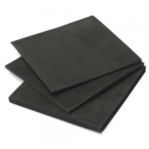 China Density 80-100 Kg/ M3 ESD Foam Sheets EVA Material For Insulated Containers on sale