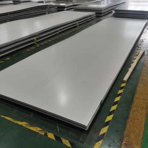 Cheap S31803 Alloy 2205 Stainless Steel Sheet Cold Rolled Duplex for sale