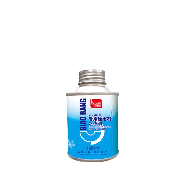 Anti Wear R134a Compressor Oil Hvac System Maintenance Lubricity Durable Performance