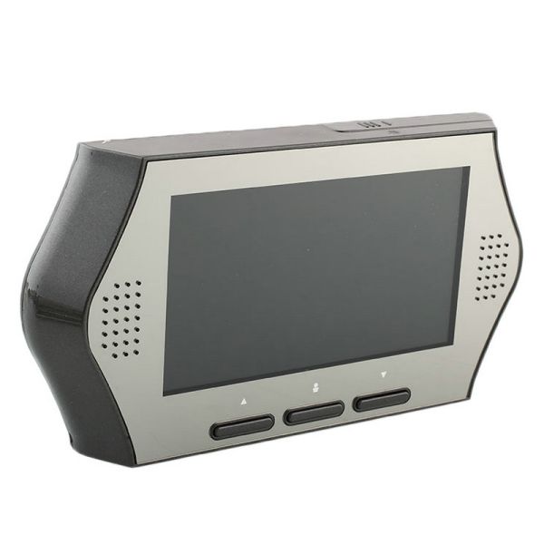 4.3 LCD Electronic Door Peephole Viewer Camera Home Security DVR Night Vision Video Doorbell Door Phone Access Control