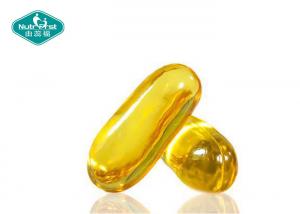 China Gelatin Veggie Omega 369 Fish Oil Capsules Promotes Heart Joint Skin Health on sale