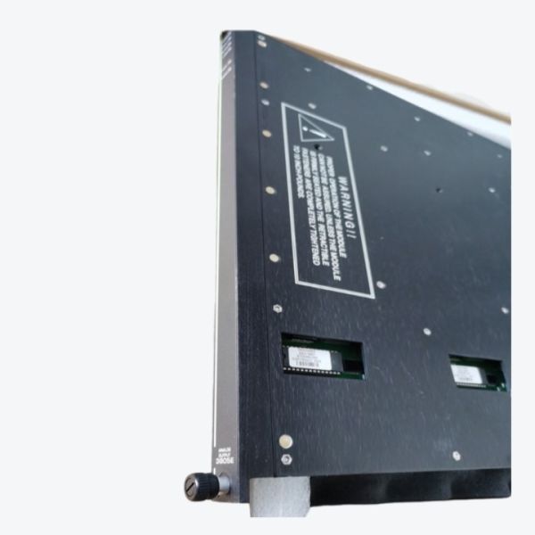 Analog Input Panel Triconex DCS 9785-610 For  Single Control System