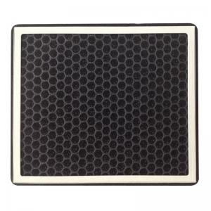 Cheap OEM Carbon Air Filters , Activated Charcoal Filter Sheets For Smoking for sale