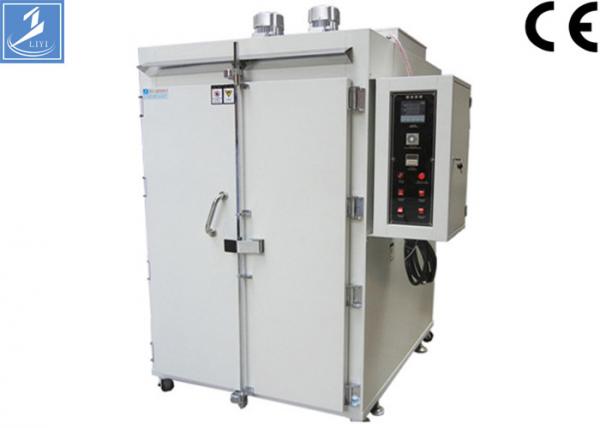 Quality 380V Industrial Drying Ovens Super Load Automatic Power System SECC Steel wholesale