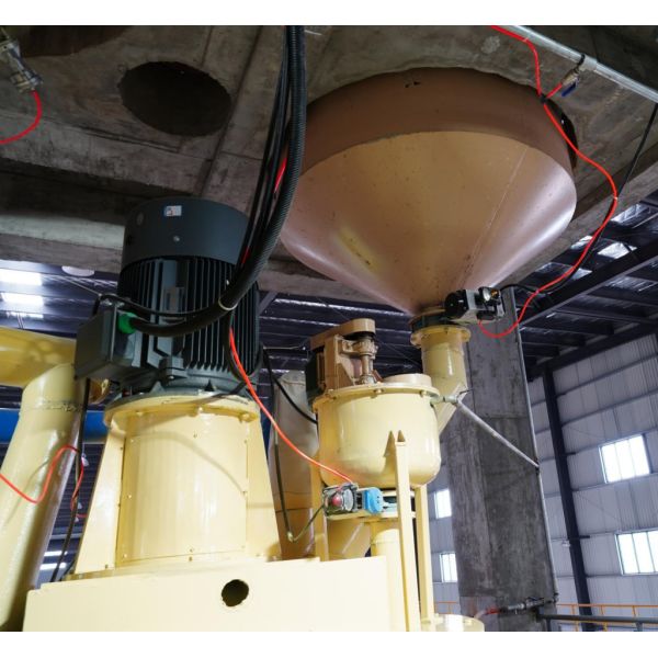 Building Materials AAC Block Making Machine - Power Scale