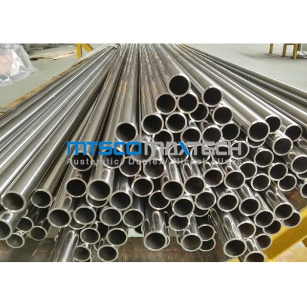 ASTM A213 Sanitary Tube Bright Annealed , SGS , Third Party Inspect