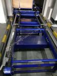 Chain Slat Conveyor Light Weight Automated Storage And Retrieval System Multi