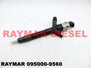 Cheap Genuine Denso Diesel Injectors 095000-9560 For MITSUBISHI L200 DI-DC 1465A257 for sale