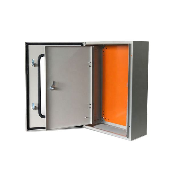 RoHS Outdoor Electrical Enclosure Box With Waterproof Cover