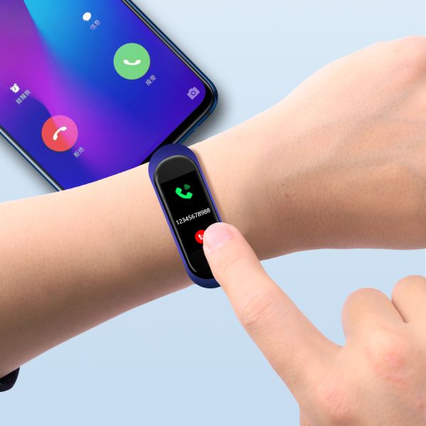 MT12 NFC Flash Temperature Sleep Monitoring Smartwatch 90mAh IP68 Exercise Fitness Watch