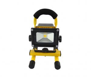 Cheap Outdoor Rechargeable LED Flood Light , IP65 Portable Sports Floodlights for sale