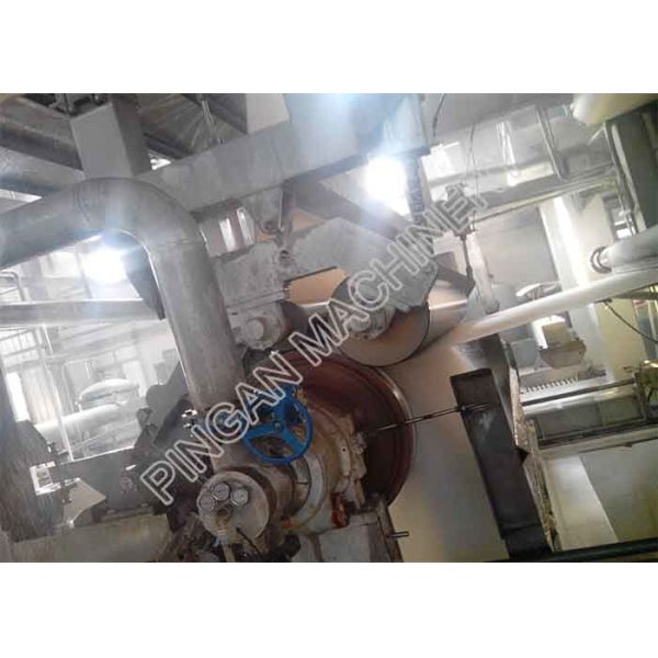 Kitchen Towel Tissue Paper Making Machine Single Floor Toilet Paper Production Machine