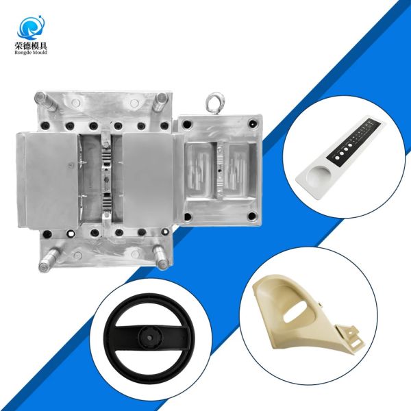 Professional Injection Manufacture Plastic Molding Parts Service Custom ABS Product Injection Mould Making