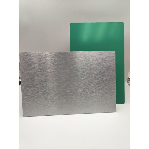 Lightweight Interior Sign Board ACP Panels 5mm Solid Color For Ceiling