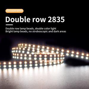 Cheap Flexible SMD 5050 LED Strip Light 120 Lamp For Stair / Window / Bathroom Mirror Lamp for sale