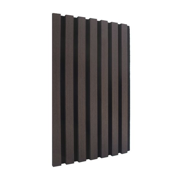 Wall Panel Home Decoration Slat Manufacture Wooden Acoustic Panel with home