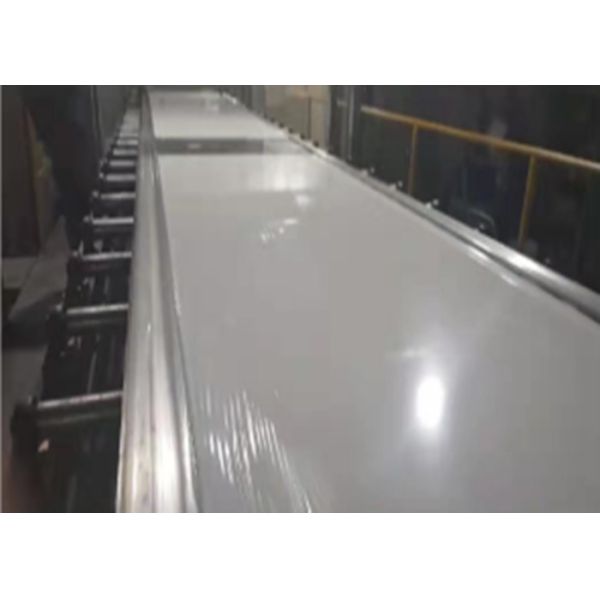 pva film for quartz slab and engineered stone on veegoo and breton production lines