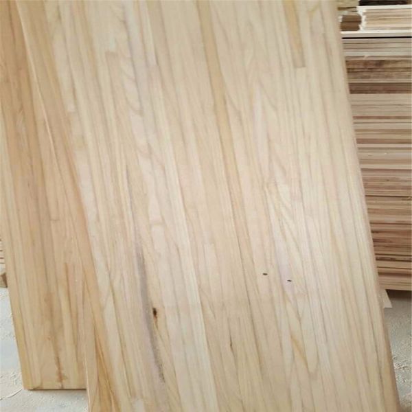 FSC 100% Certified Paulownia Poplar Panel for Surf Skate Board Snowboard Core Material