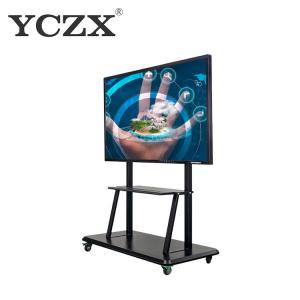 Cheap 1920*1080 2K LCD Touch Screen Interactive Whiteboard / All In One Computers 42 Inch for sale