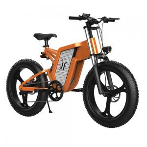 Cheap Latest Fashion Daily Life Electric City Bikes Full Suspension Ebike 60km Endurance for sale