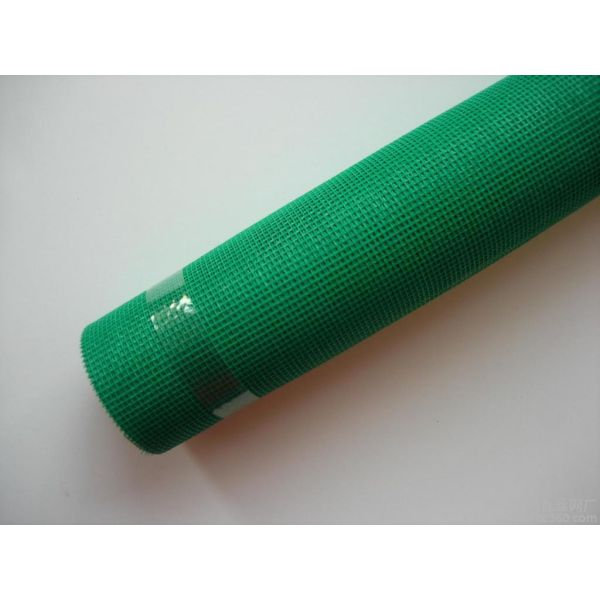 Fiberglass Pleated Mosquito Mesh Glass Fiber Green Screen Window 18*16mesh