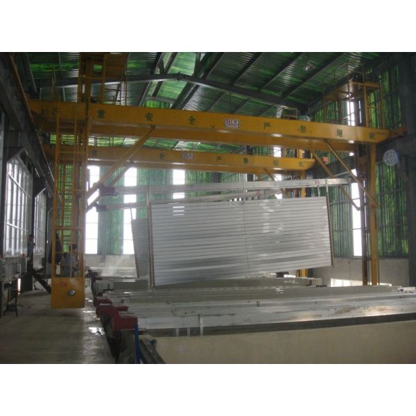 Full Automatic Surface Treatment Equipment Producing Line For Home Appliance