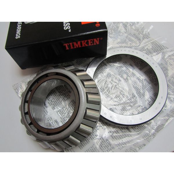 Housing Conveyor Roller Bearing TIMKEN 30208 Generator Parts Skate Board