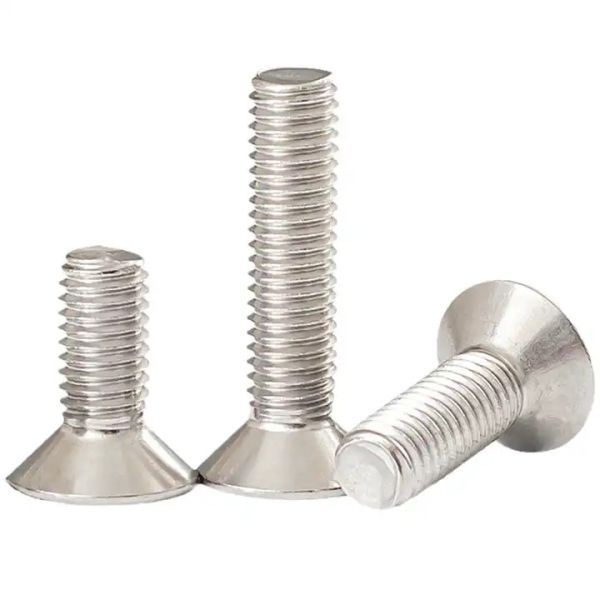 High Tensile Strength Tamper-Resistant Multi-Material Use Quick Self-Locking ASTM / ASME Compliant