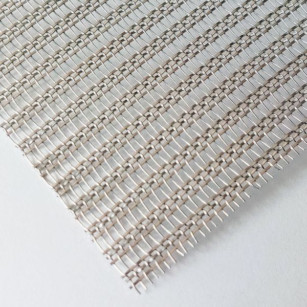 Durable Fabric Mesh Laminated Glass Fire Resistant Sound Insulation