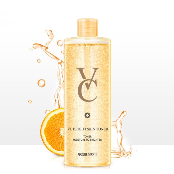 Skin - Friendly Natural Skin Toner Easy Absorb For Removes Any Remaining Oil / Dirt