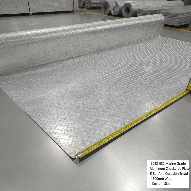 UV Resistant RAL Color Coated Aluminium Coil 1100 3003 Alloy Anti Corrosion 20 Year Warranty