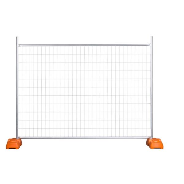 2400X2100mm Temporary Security Fence Site Security Fence Panels