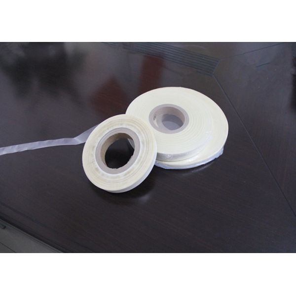Transparent PVA Water Soluble Seed Tape , Agricultural Polyvinyl Alcohol Dissolvable Film