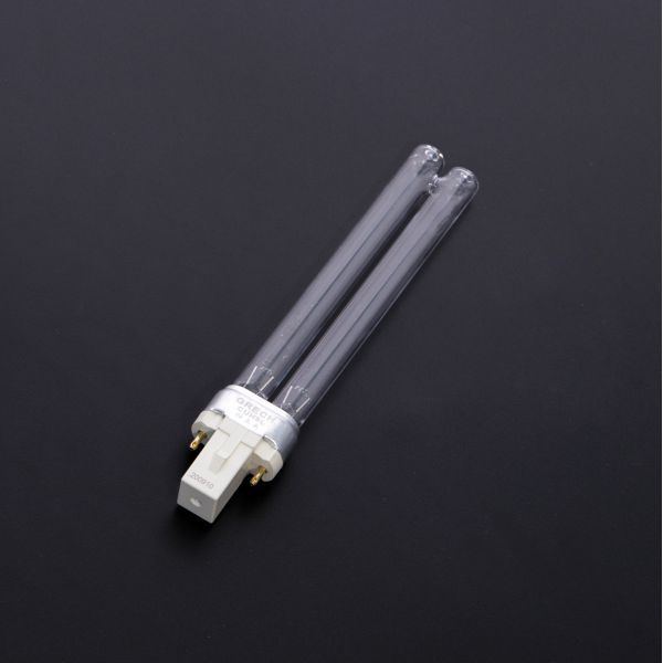 4 PIN Single Ended 9W UV Light H shape Water Disinfection UV Germicidal Lamp