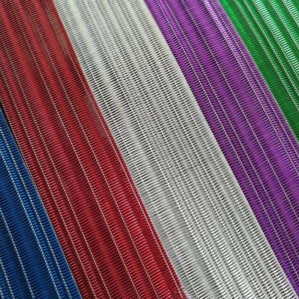 JDW Glossy Finish Metallic Wall Panel Stain Resistant for home / office