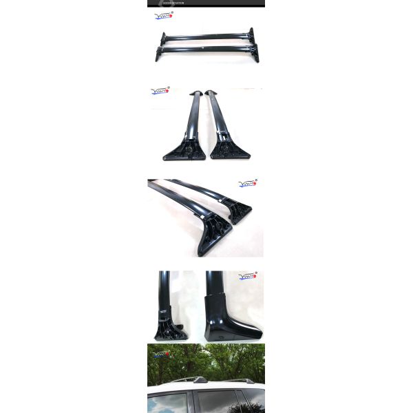 Mounting Hardware B065 Universal Locking Cross Bars FOR LEXUS RX350 2016 - 2018