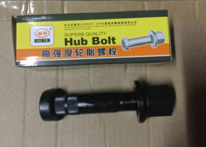 Cheap Truck Spare Parts SINOTRUK Howo Rear Hub Bolt AZ9112340123 for sale