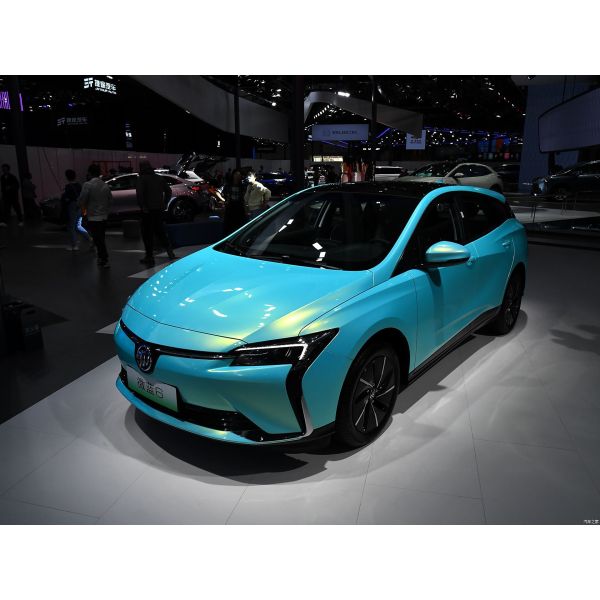 Buick Velite 6, pure electric sedan, range 430KM-450KM. china made joint venture electric car with cheap price.