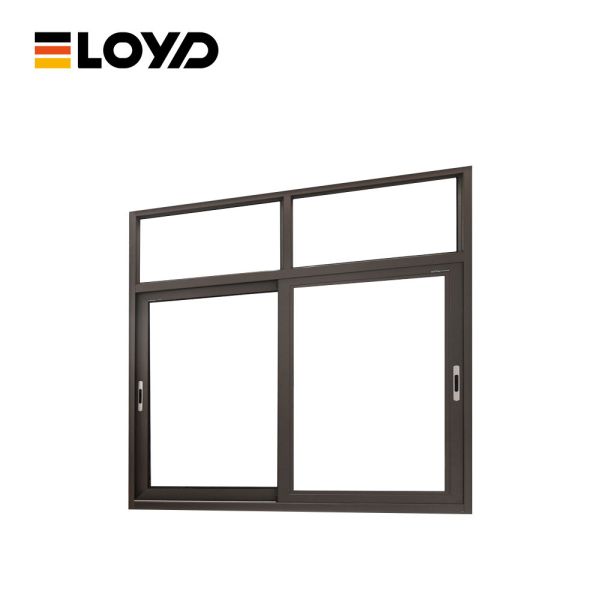 Thermal Break Sliding Doors And Windows 6063 T5 Aluminium Tilt And Turn Windows